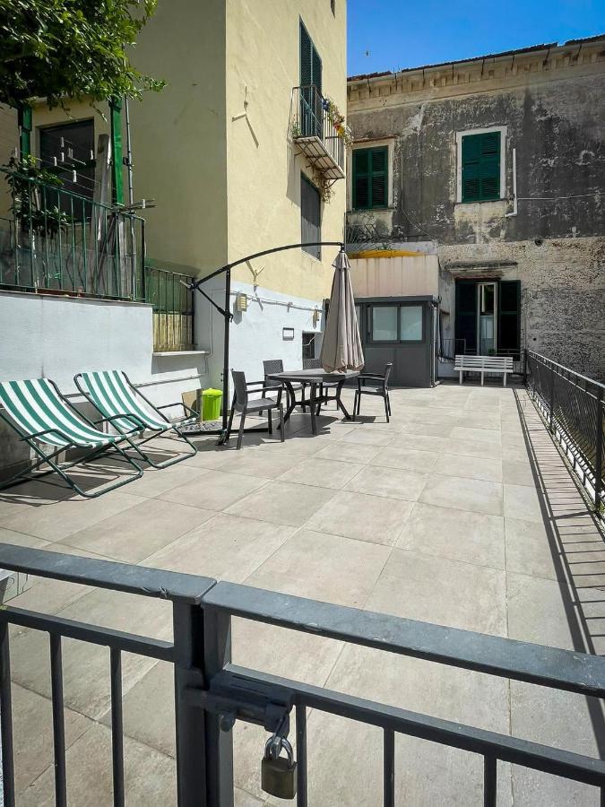 Villa Marine Vietri Esterno foto
