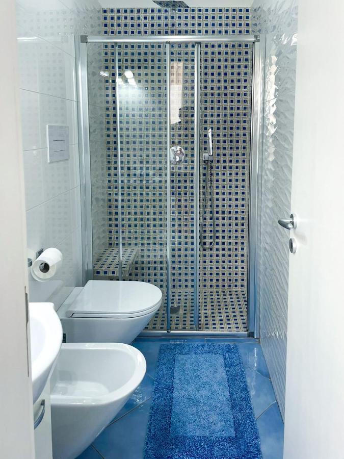 Villa Marine Vietri Esterno foto