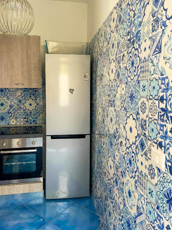 Villa Marine Vietri Esterno foto